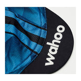 Blue Mesh Cycling Cap